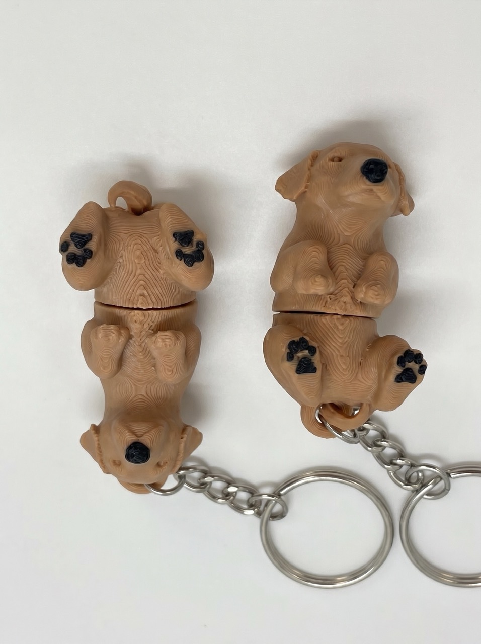 Brelok 3D Labrador